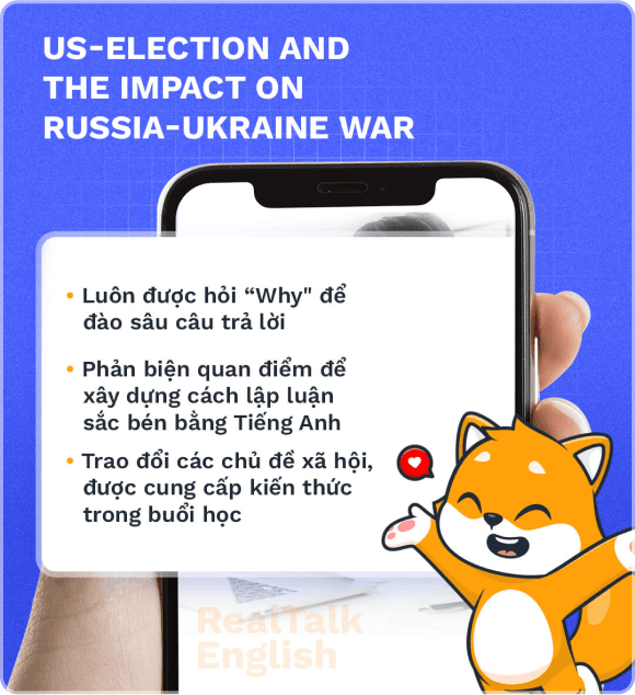 LUYỆN SPEAKING NÂNG CAO 1-1